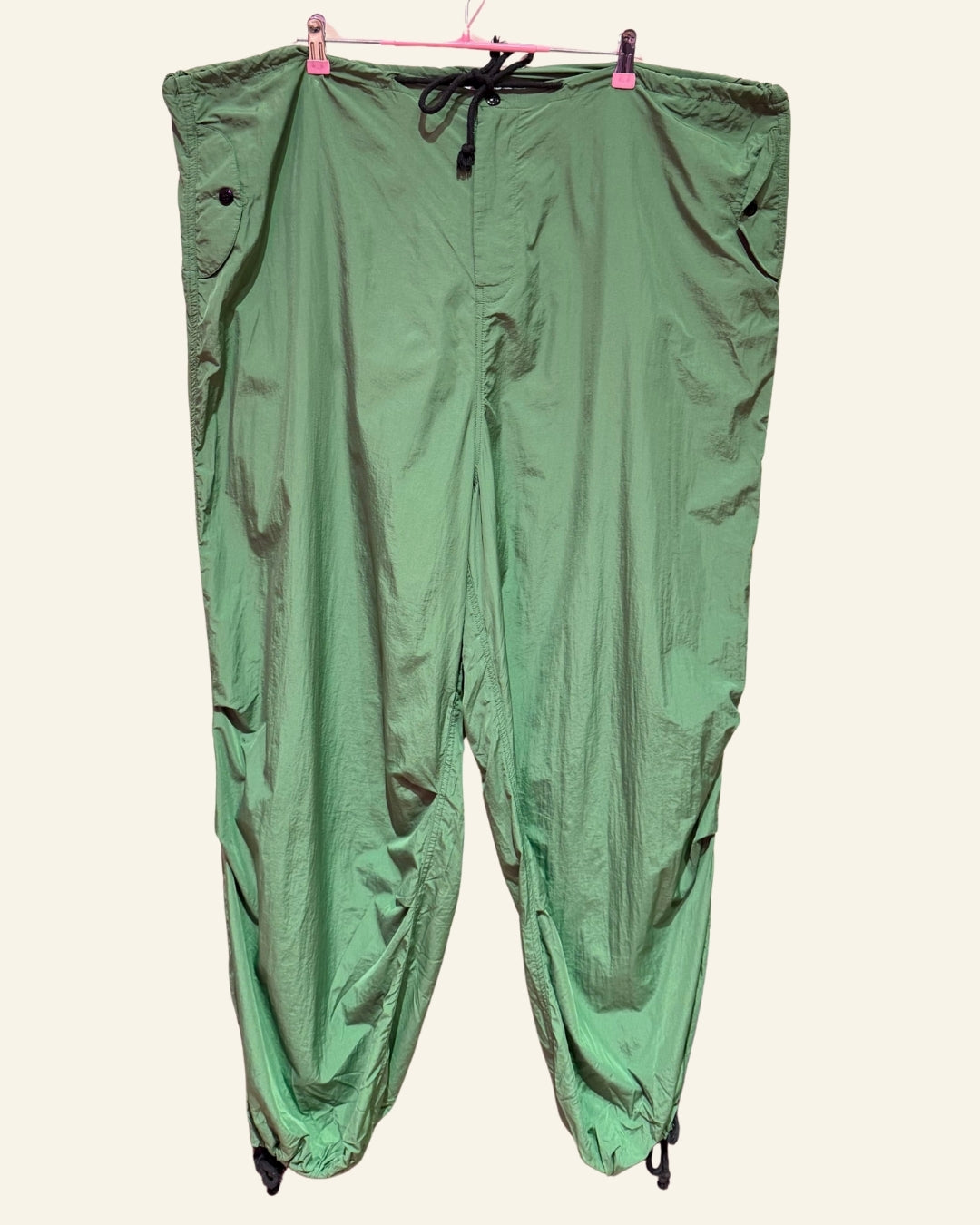 Noisy May Parachute Pants (50 Fits 3X)