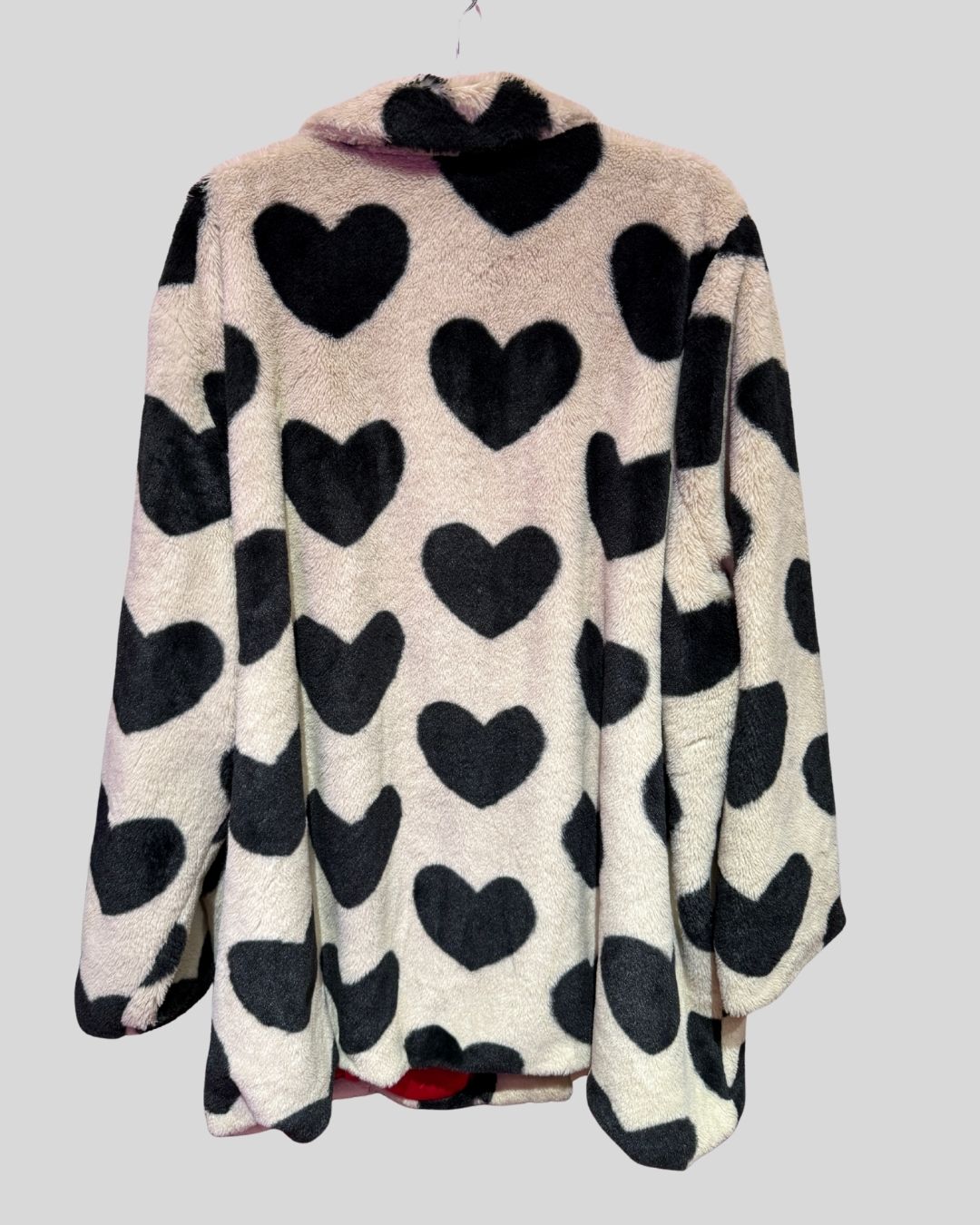 Torrid Heart Faux Fur Jacket (5)