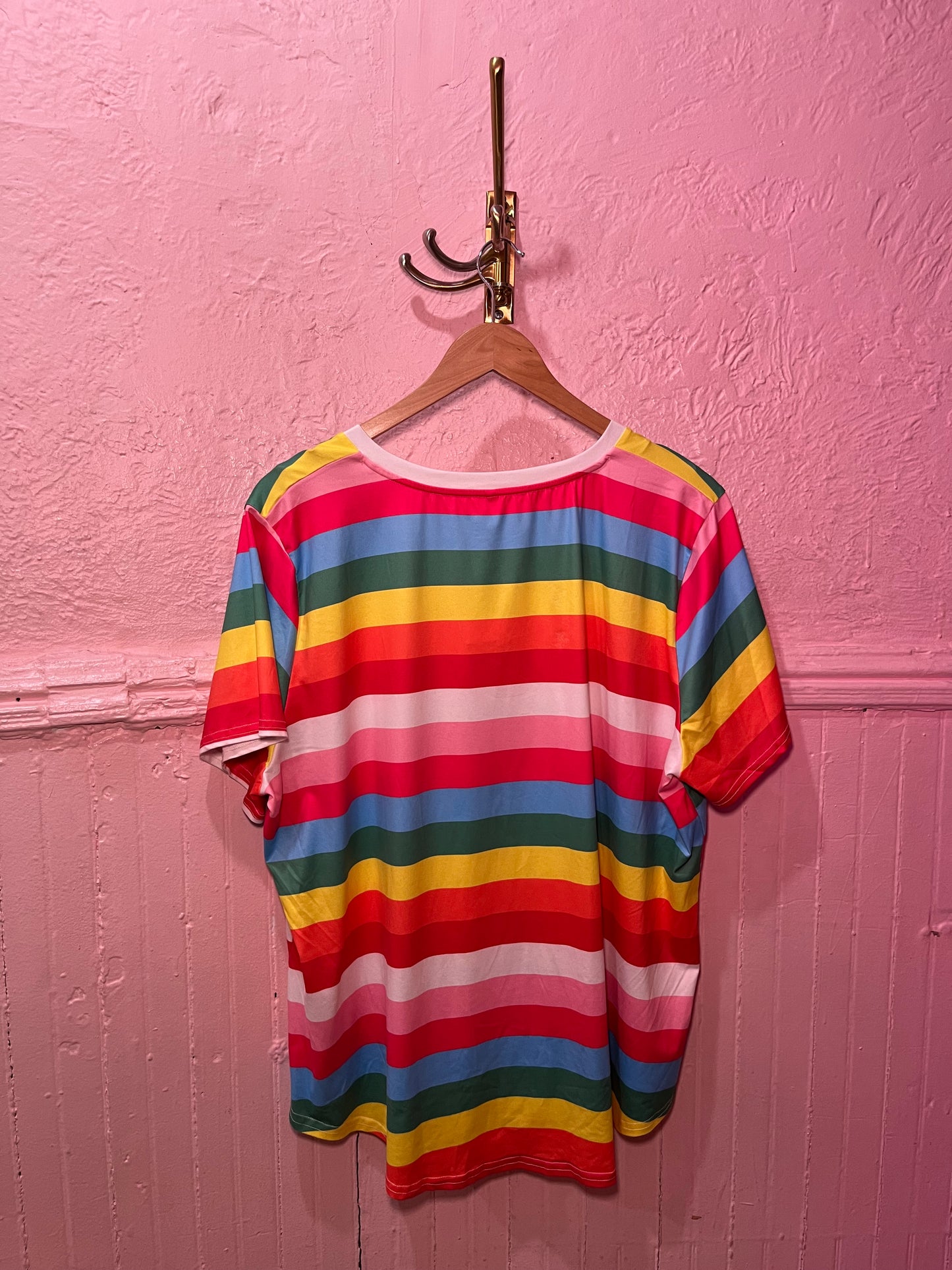 Rainbow Tee