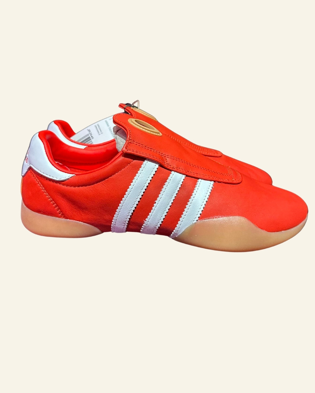 NWT Adidas Taekwondo Mei Slip-On Sneaker (8.5)