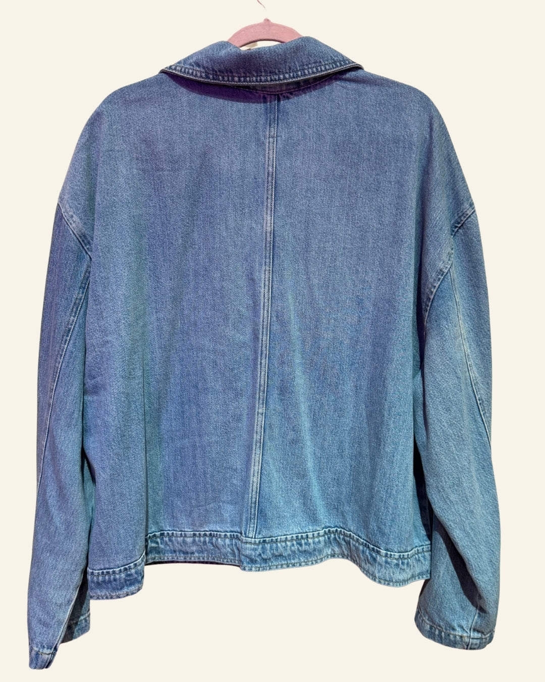 Gap Denim Jacket (XXL)