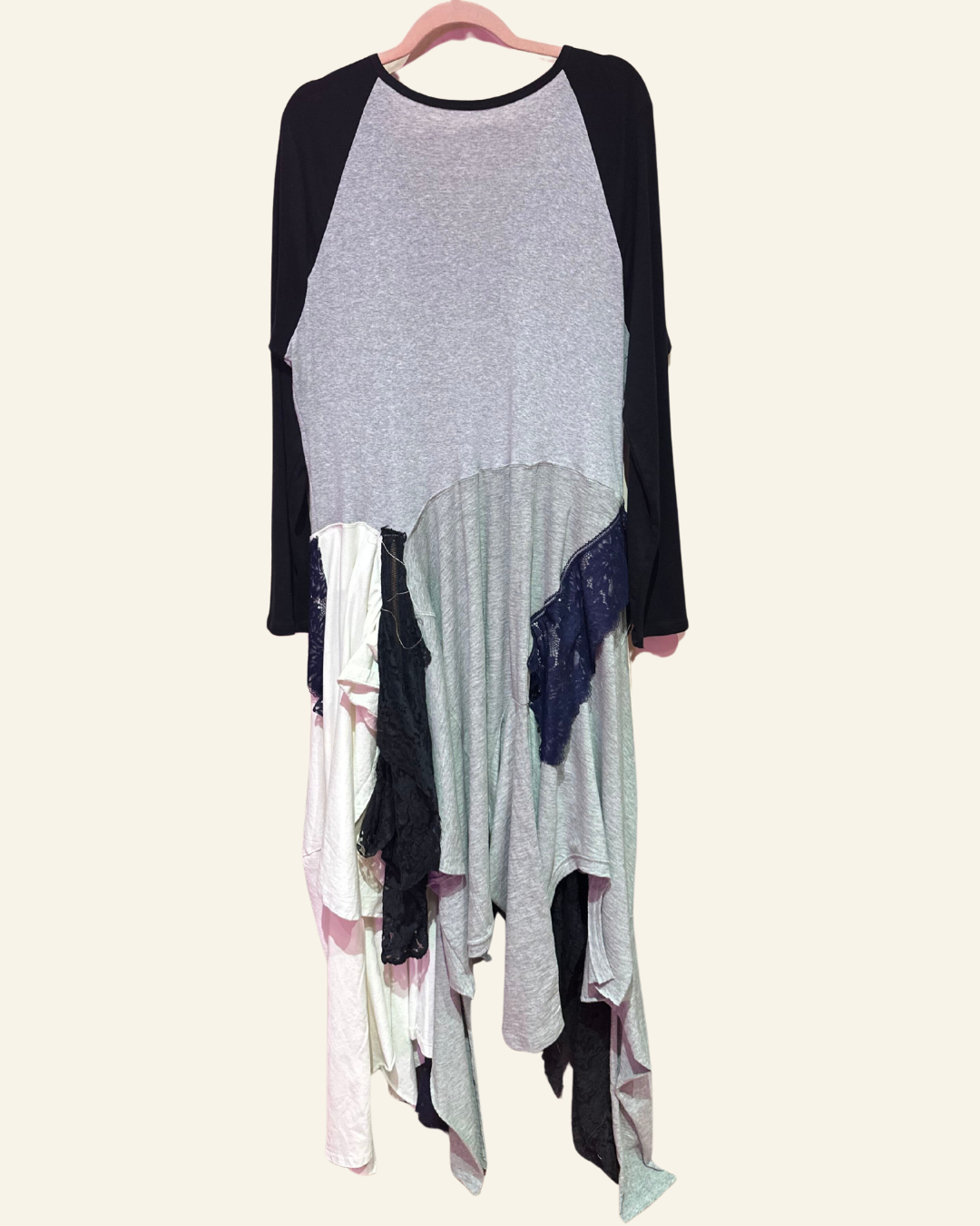 FCXPBK REWORKED NEW YORK DRESS