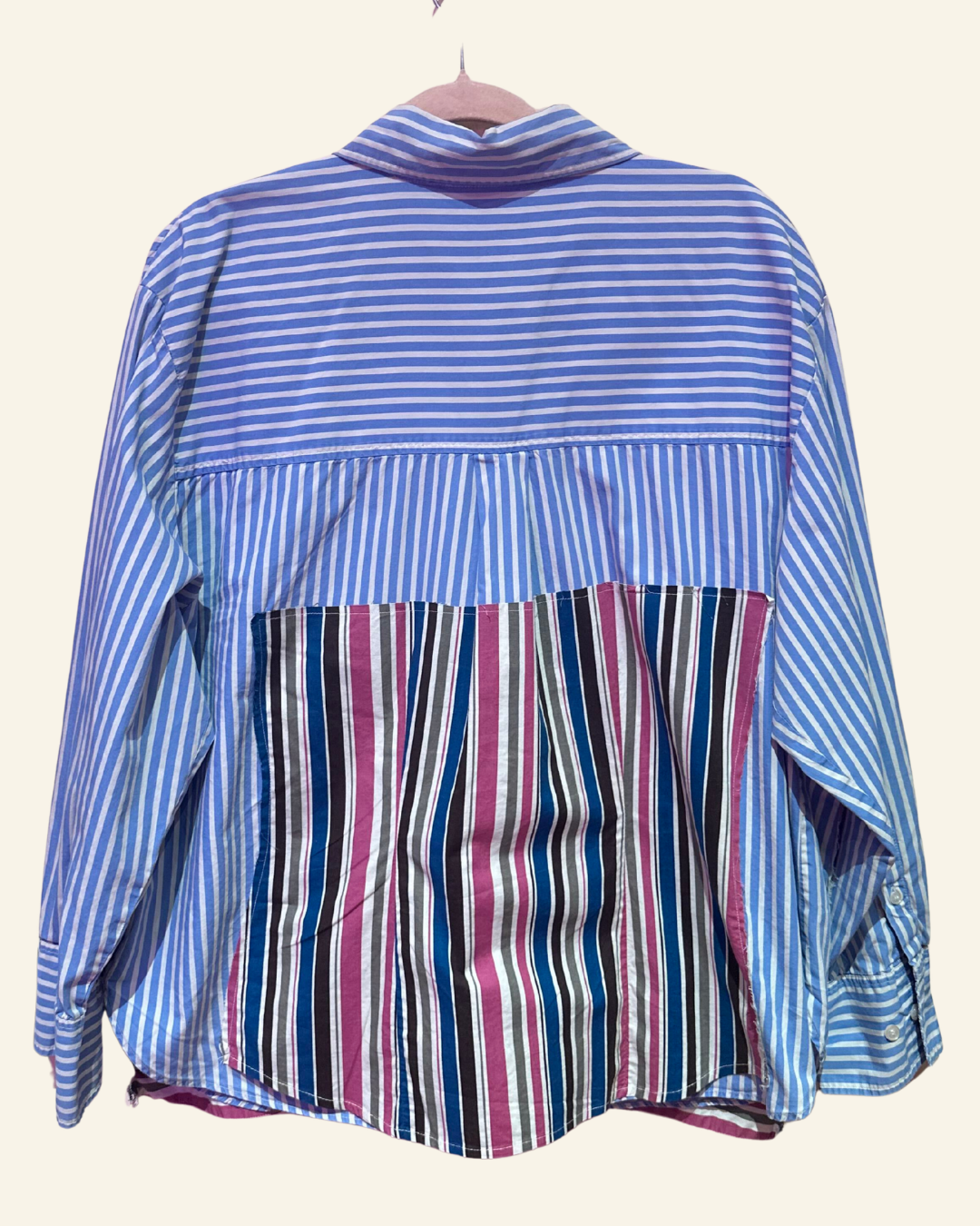 FCXPBK REWORKED BUTTON DOWN