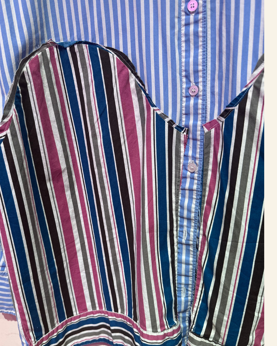 FCXPBK REWORKED BUTTON DOWN