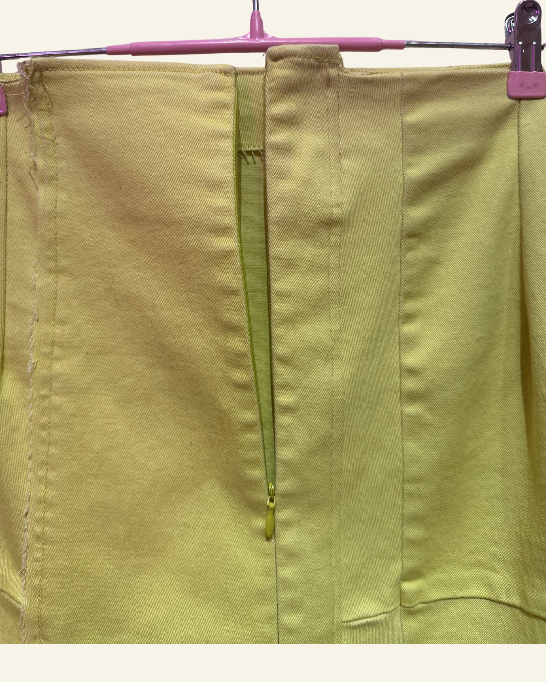 FCXPBK REWORKED MINI SKIRT