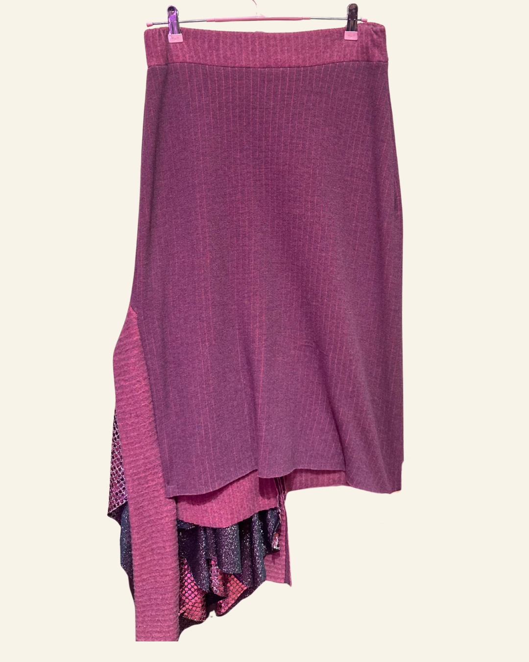 FIONA COLE ORIGINAL SPARKLE FLOUNCE SKIRT