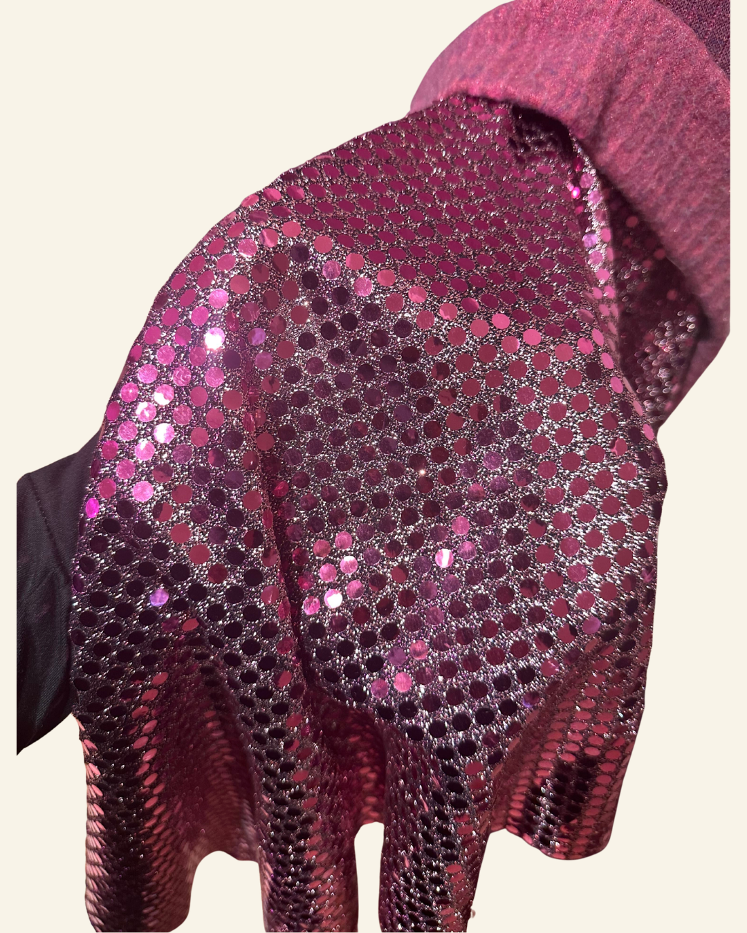 FIONA COLE ORIGINAL SPARKLE FLOUNCE SKIRT