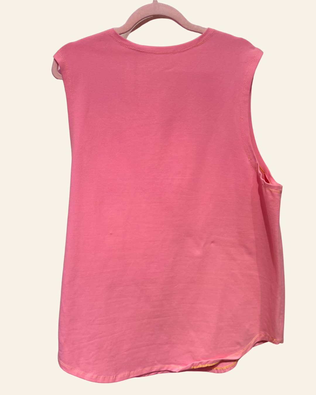 FIONA COLE ORIGINAL APPLIQUE TEE