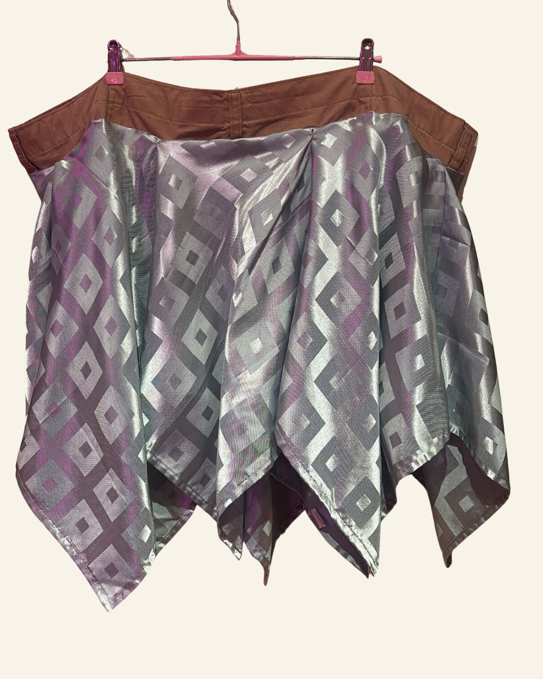 FCxPBK REWORKED NAPKIN SKIRT