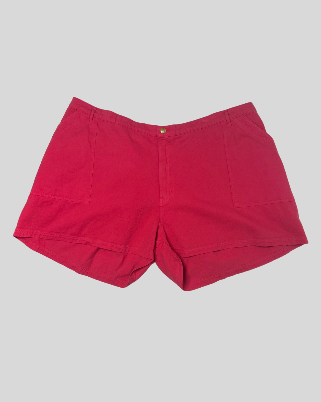 Big Bud Press Hot Pink Work Shorts (7X)