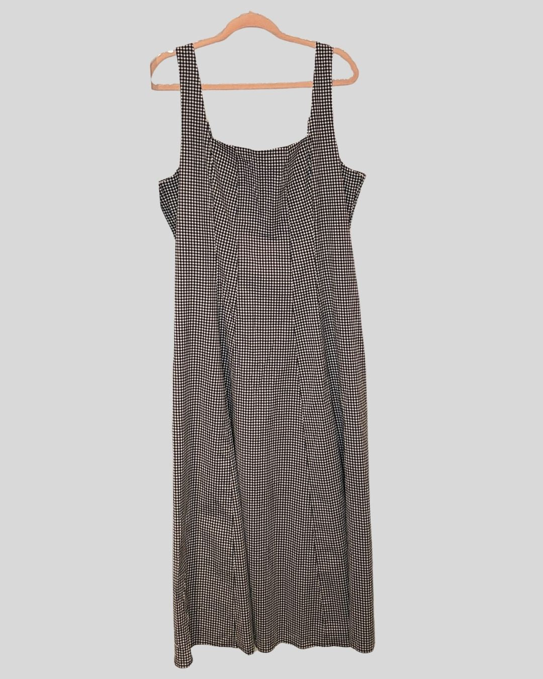 A&F NWT gingham dress (XXLT)