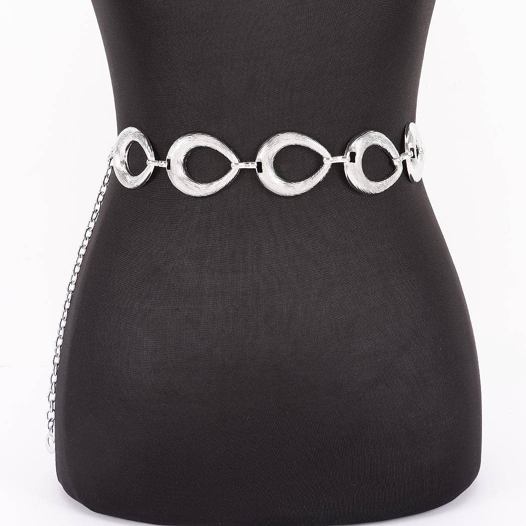 Metal Chain Belt: GD