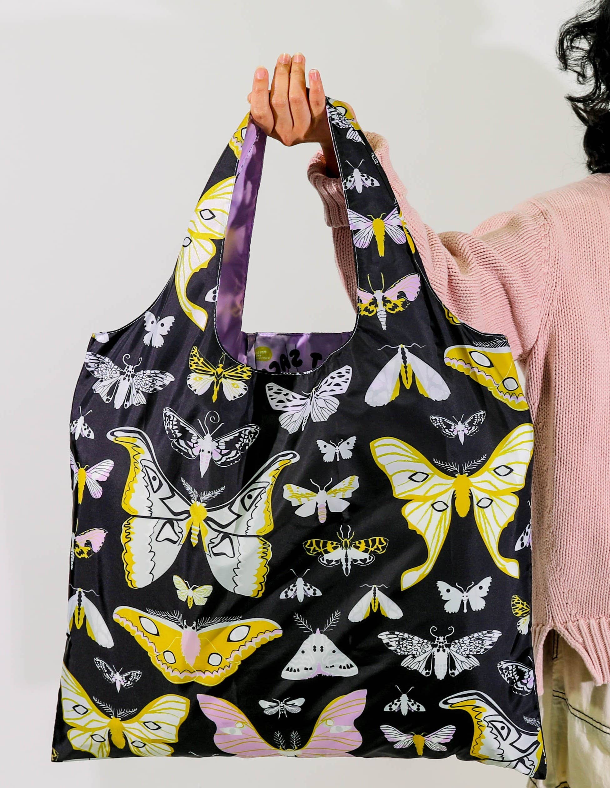 Moths Art Sack