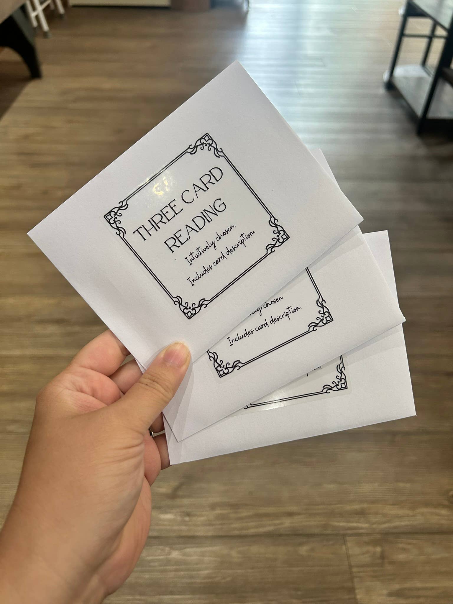 Three Card Tarot Reading