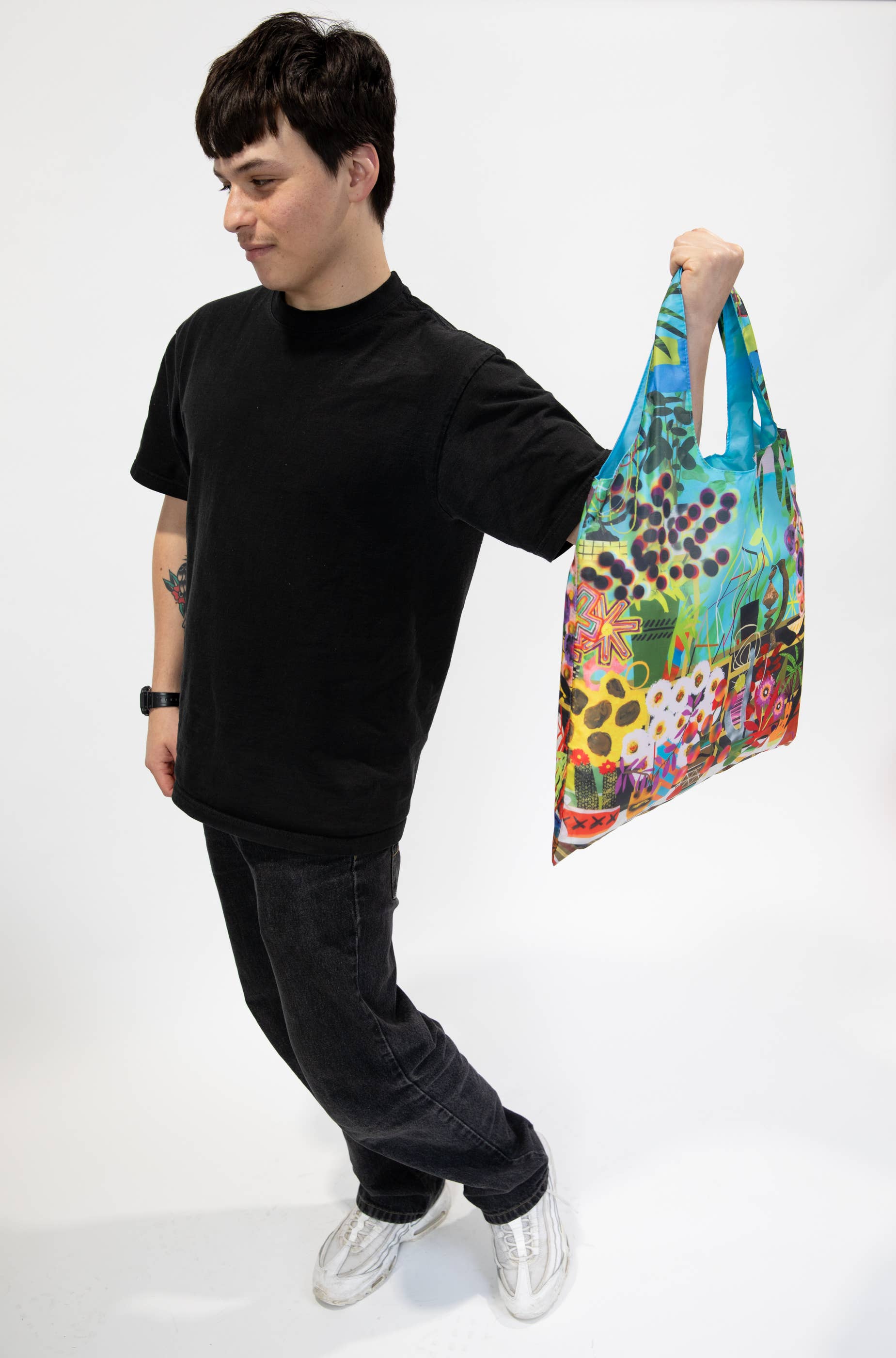 Window Art Sack® by Paul Wackers - Reusable Tote Bag