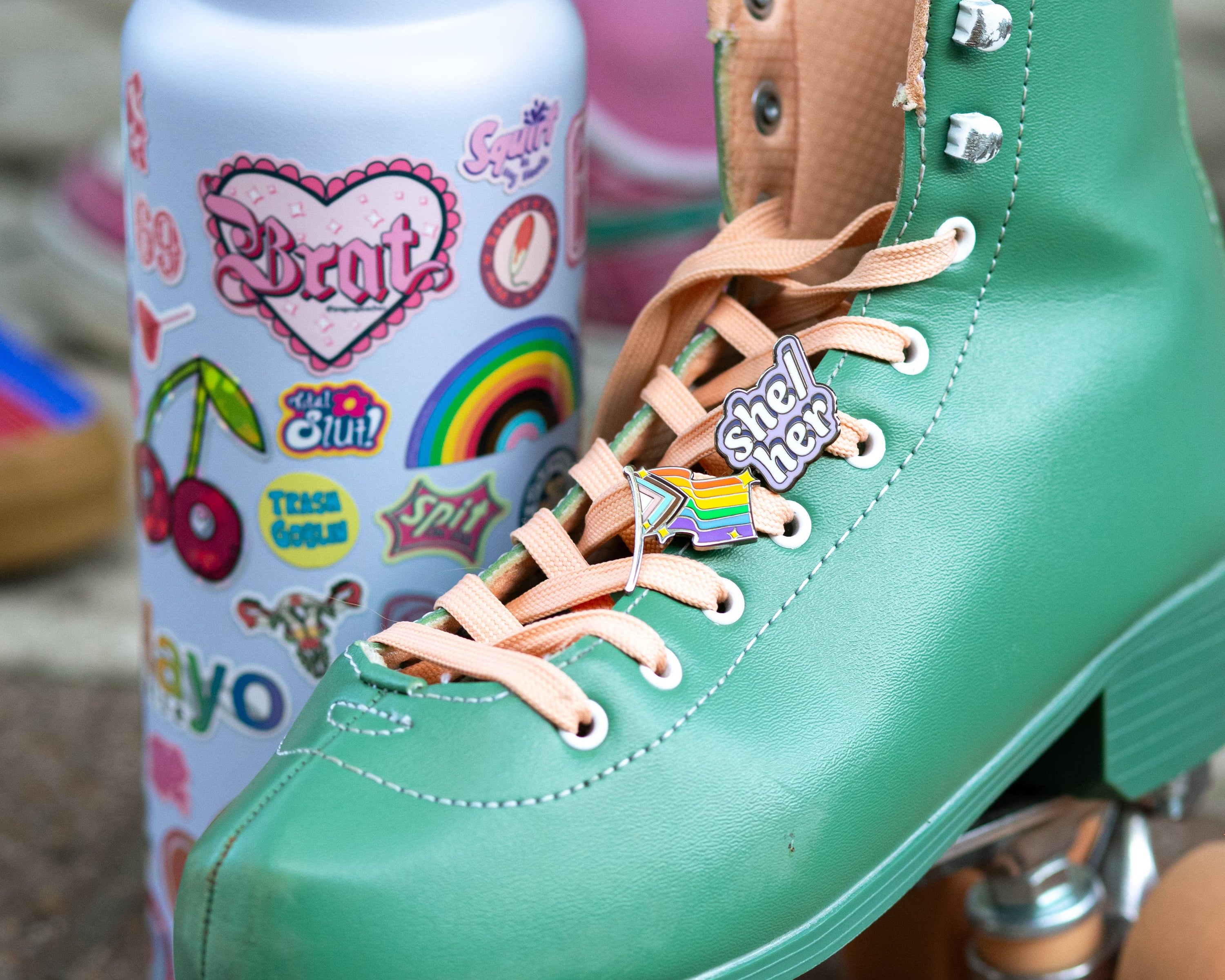 Men's Opinions Waterproof Vinyl Sticker for Water Bottles