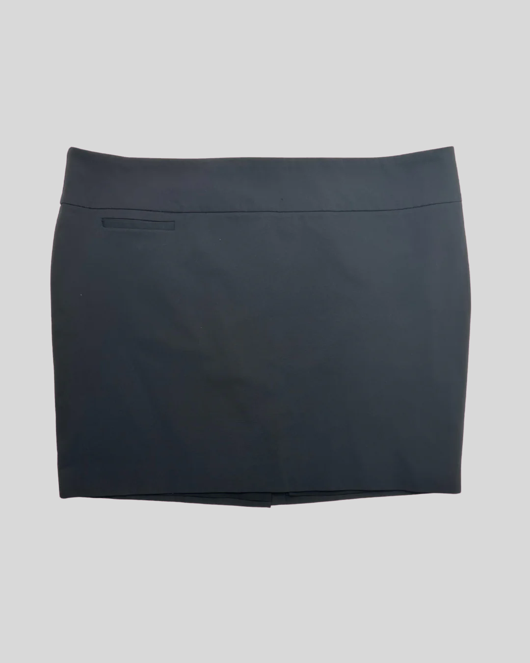 RCA Public Label Black Pencil Skirt (4X)
