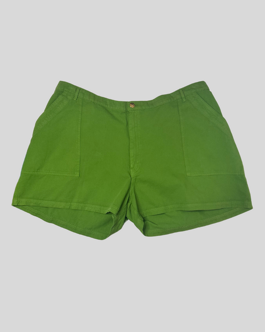 Big Bud Press Green Apple Work Shorts