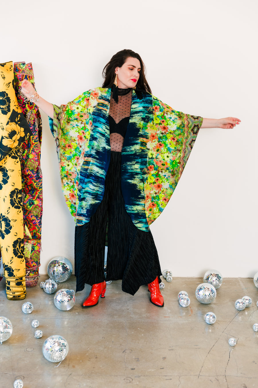 byVINNIK Coloratura Cape