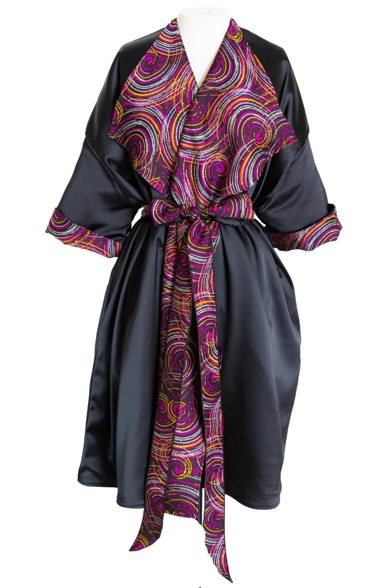 Reversible Opera Coat