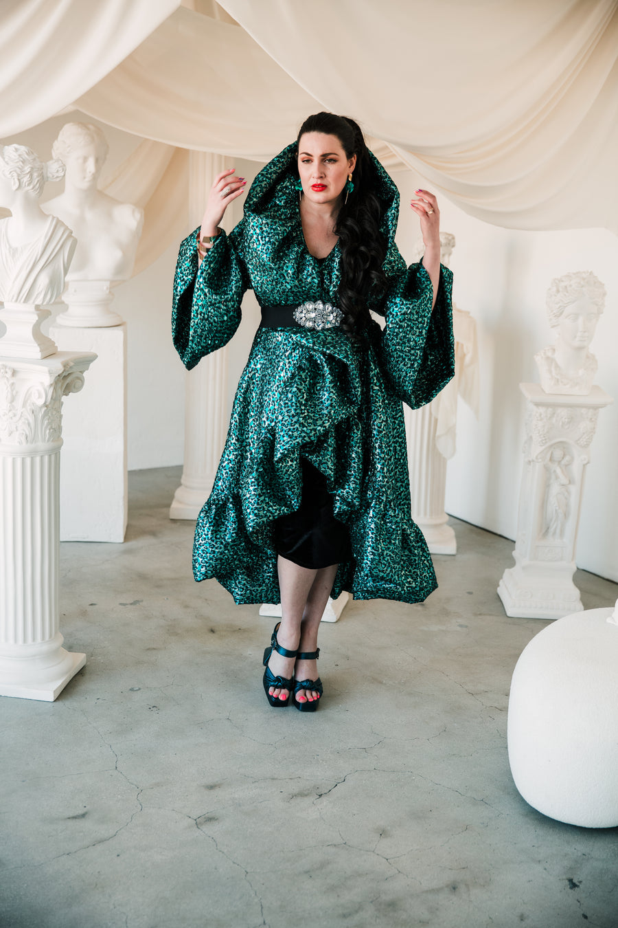 byVINNIK Manhattan Opera Coat