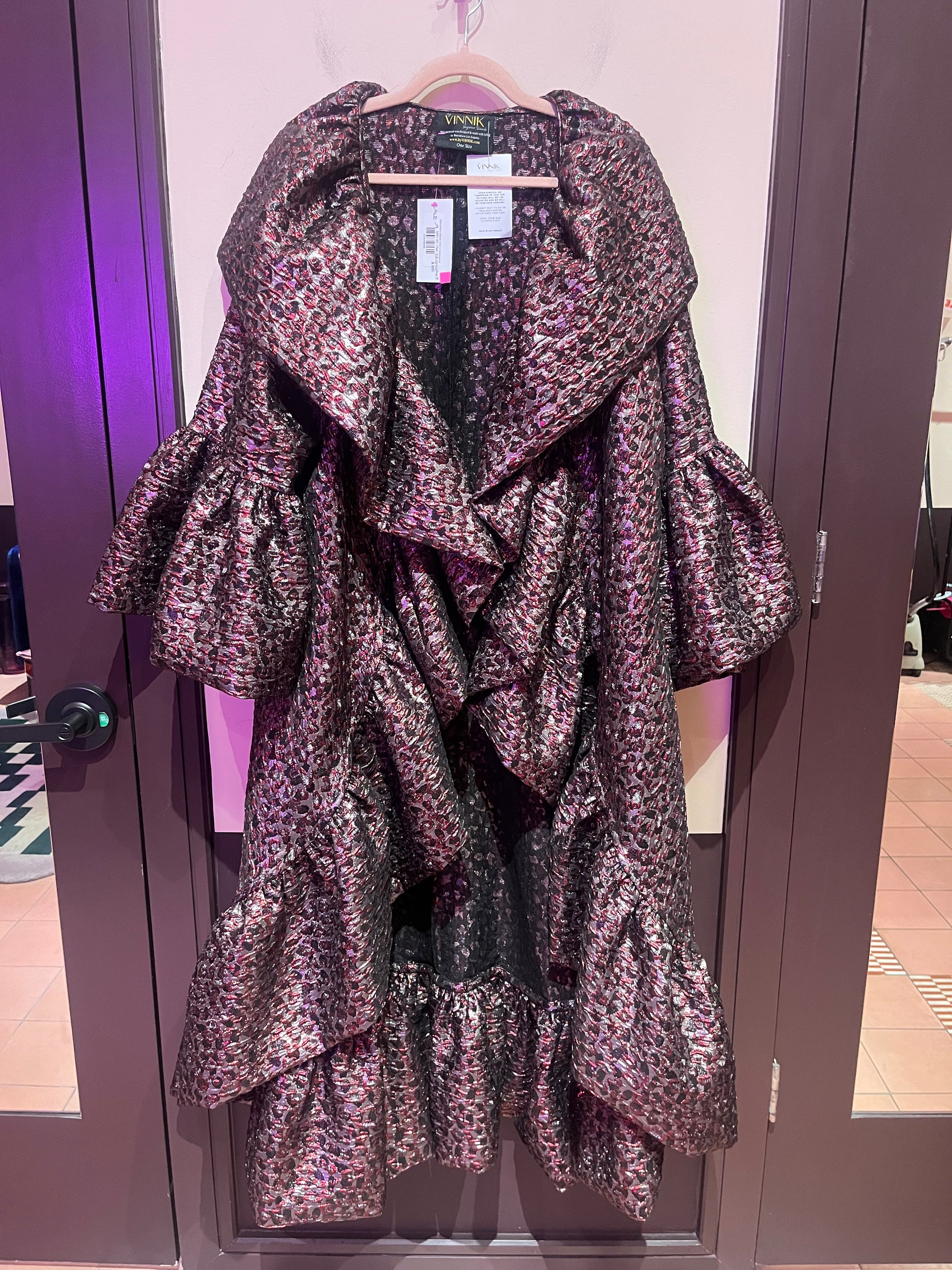 byVINNIK Manhattan Opera Coat