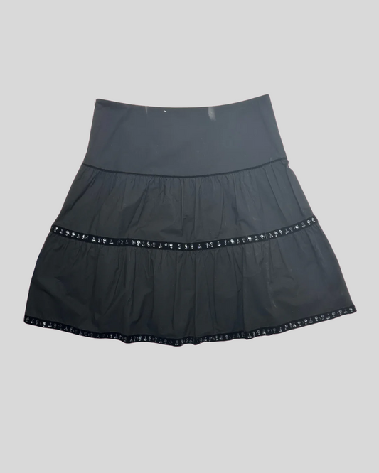 Vintage Old Navy Tiered Skirt (18)