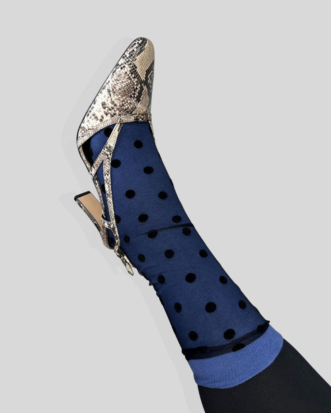 J.Crew Jules Snake Slingback Pumps (11)