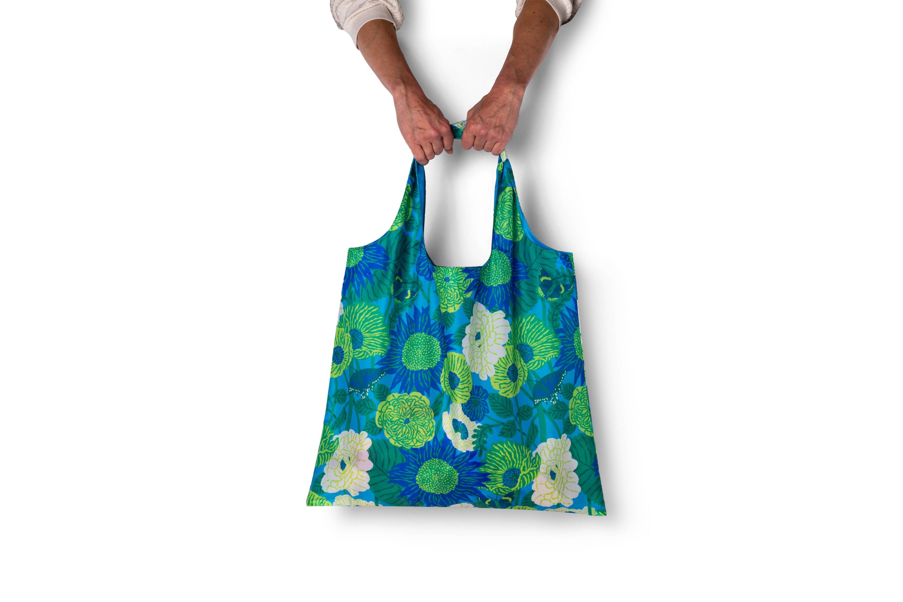 Flower Market Art Sack