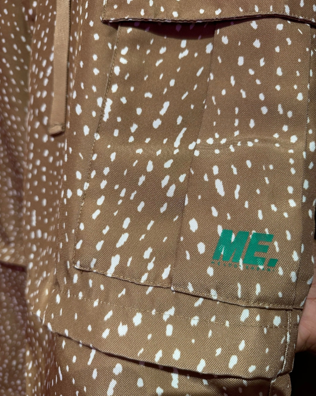 Melody Eshani Cargo Pants (3XL)