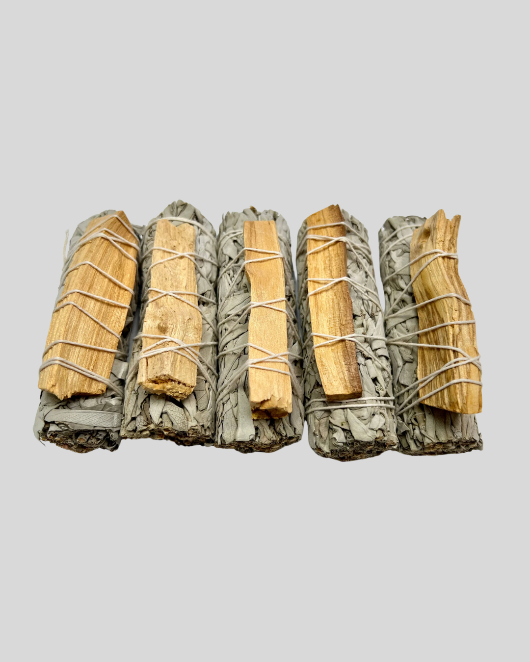 Palo Santo with White Sage Bundles