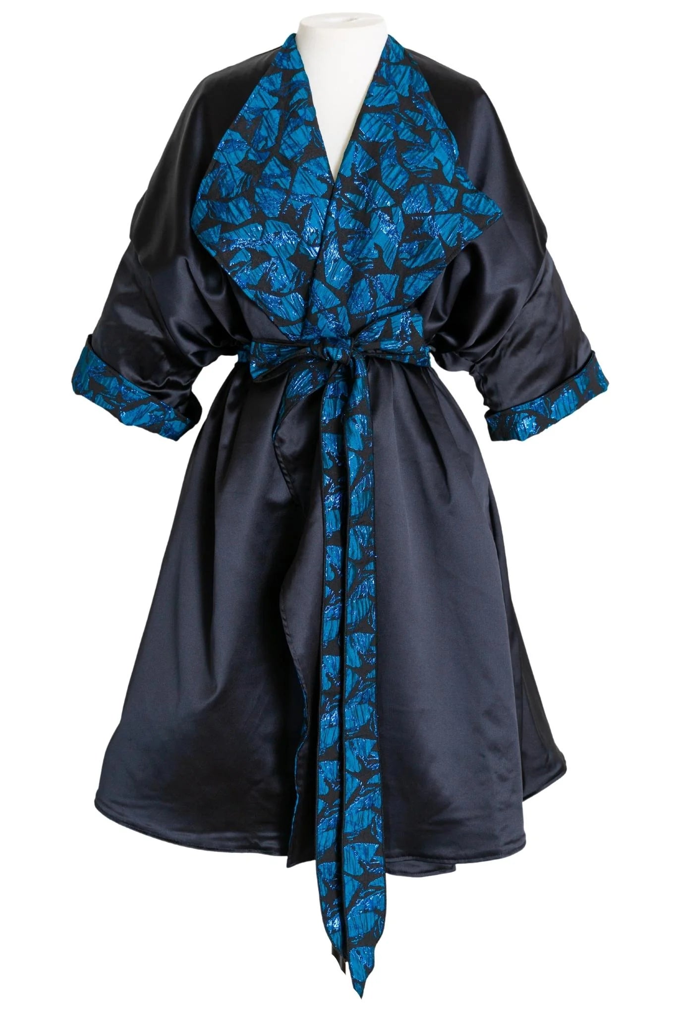 Reversible Opera Coat
