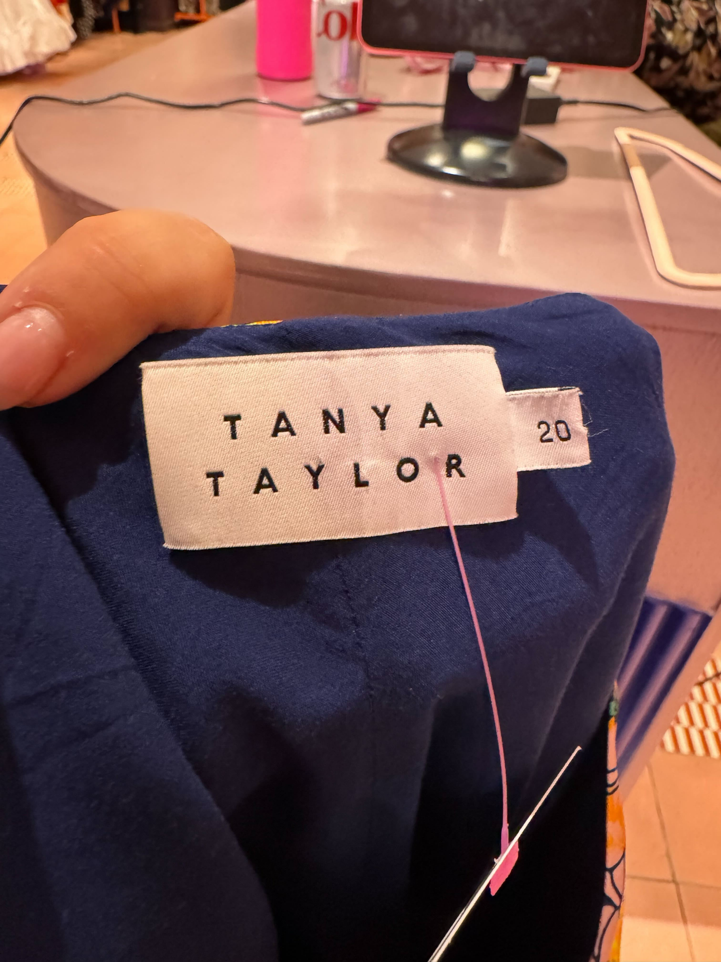 Tanya Taylor Audrey Dress (20)