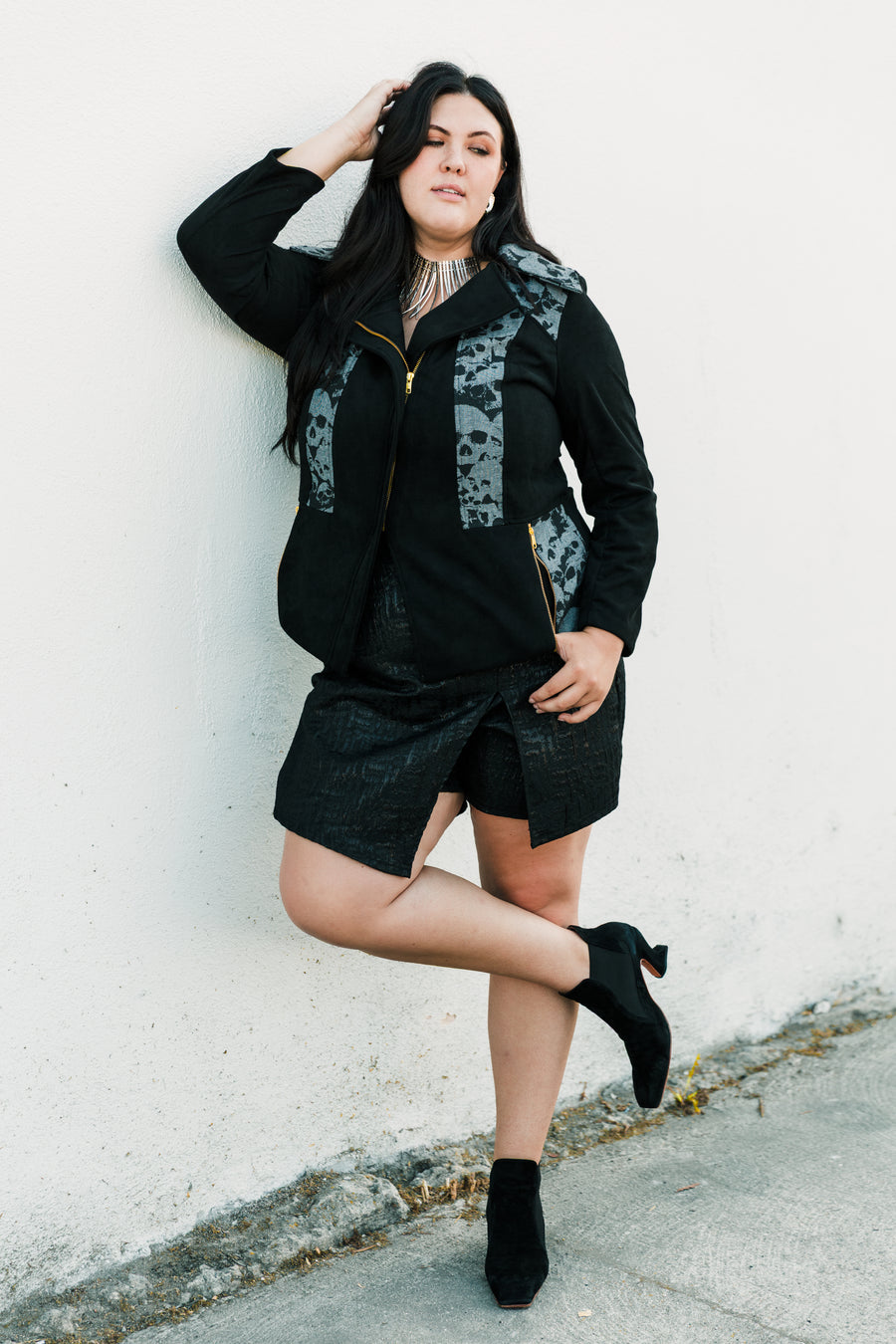 byVINNIK Moto Jacket