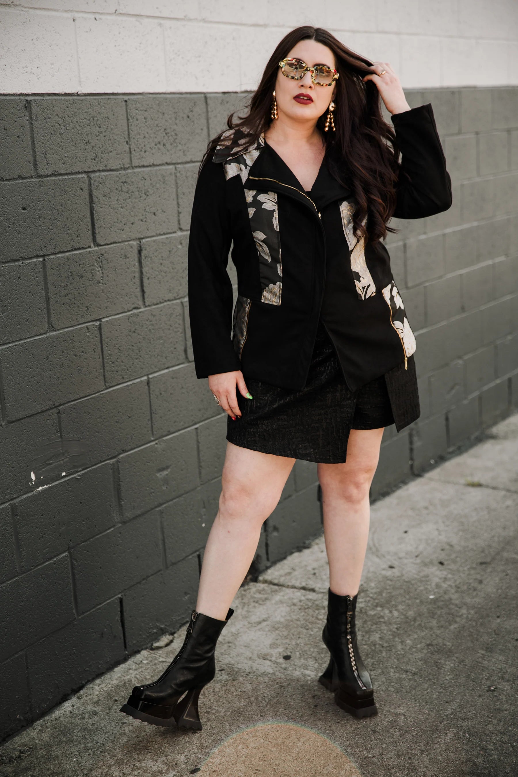 byVINNIK Moto Jacket