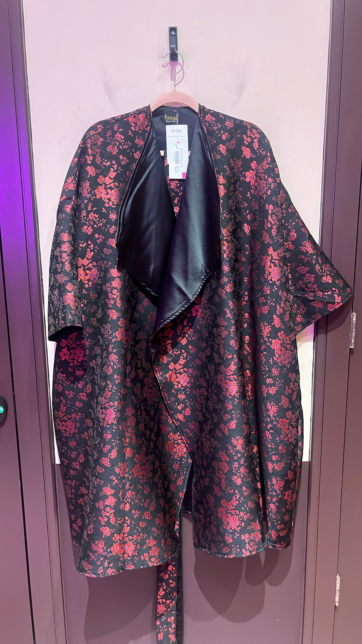 byVINNIK Reversible Opera Coat