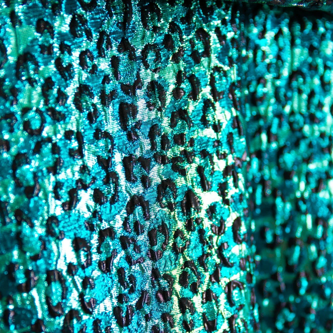 Manhattan Opera Coat in Gattopardo