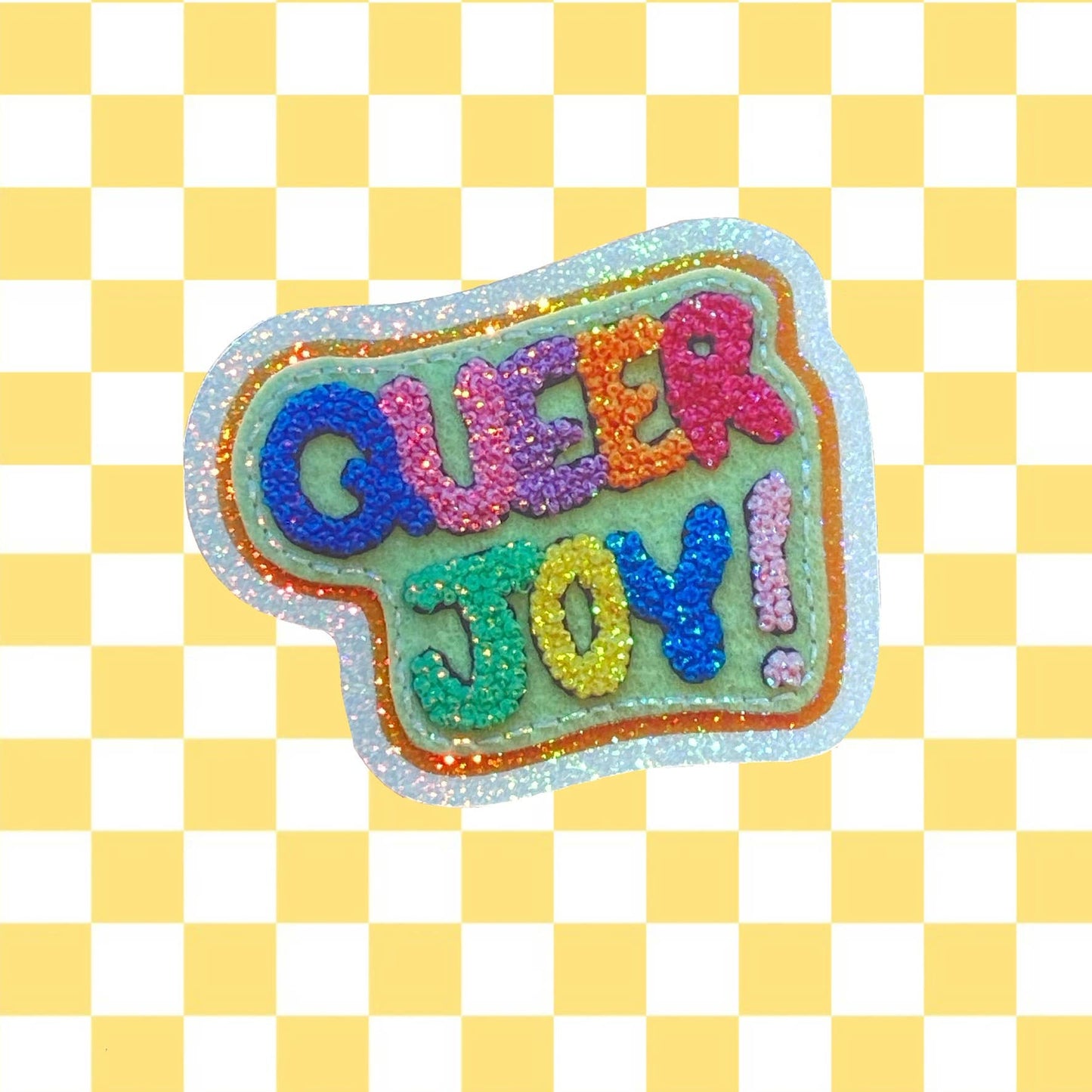 Stitchney Spears - Queer Joy Sticker