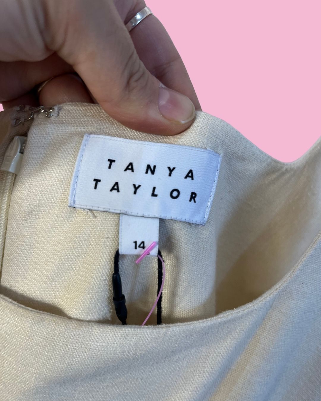 Tanya Taylor Merritt Dress (14)