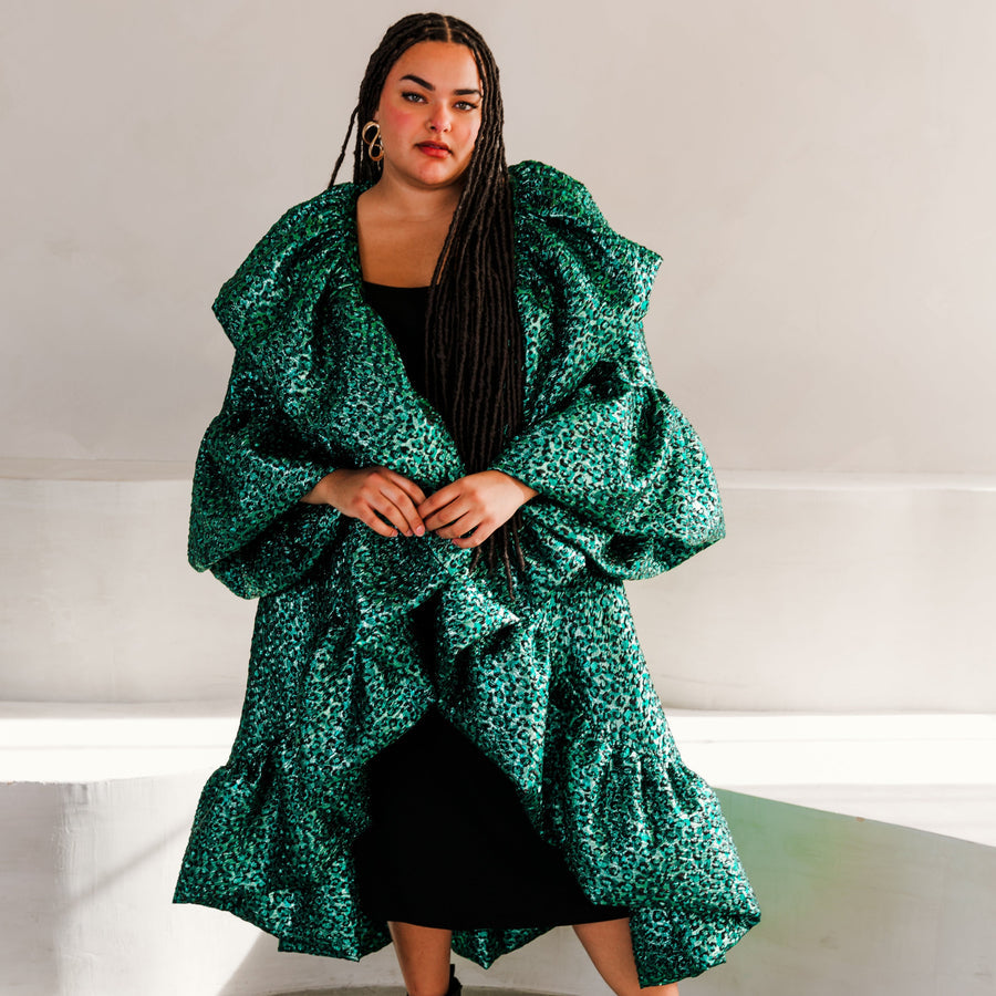 byVINNIK Manhattan Opera Coat