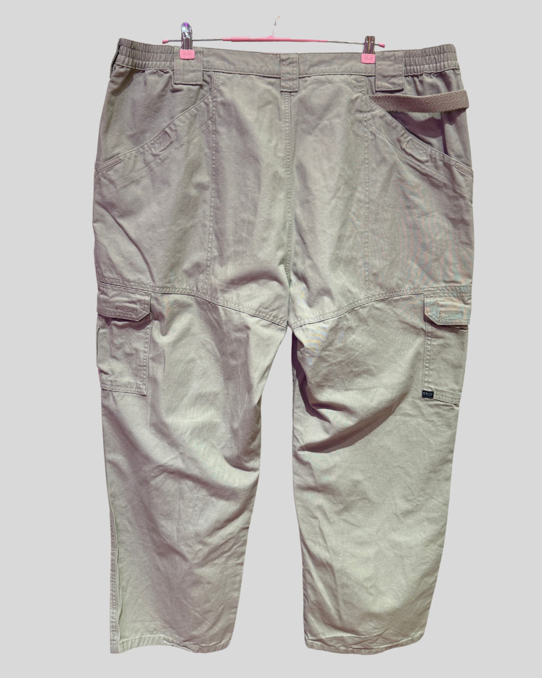 Vintage 511 Tactical Tan Cargo Pants (44x30)