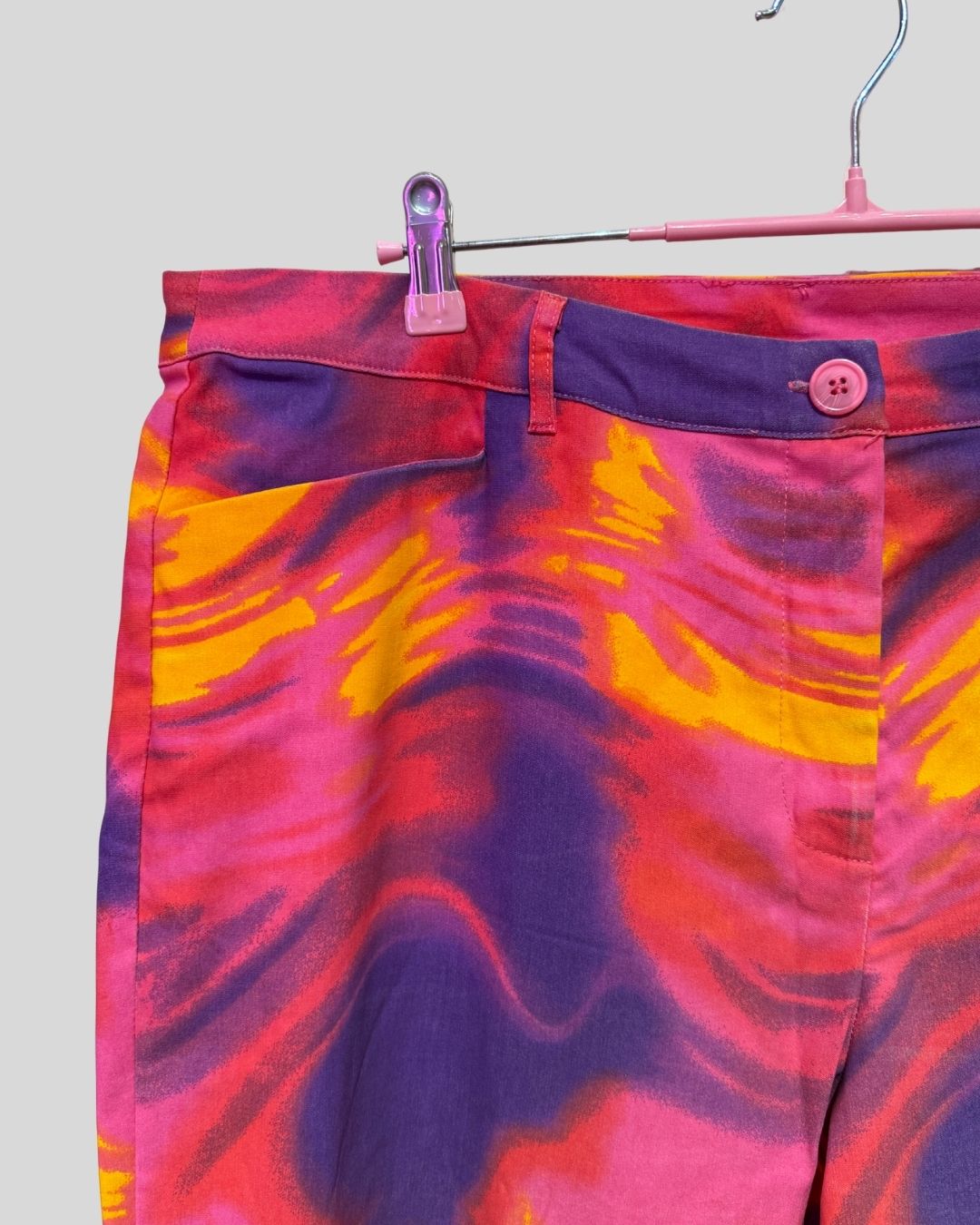 Ashley Stewart pink purple ombré pants (18)