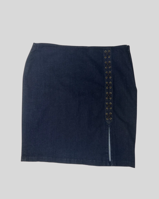 Ralph Lauren Denim Skirt (18)