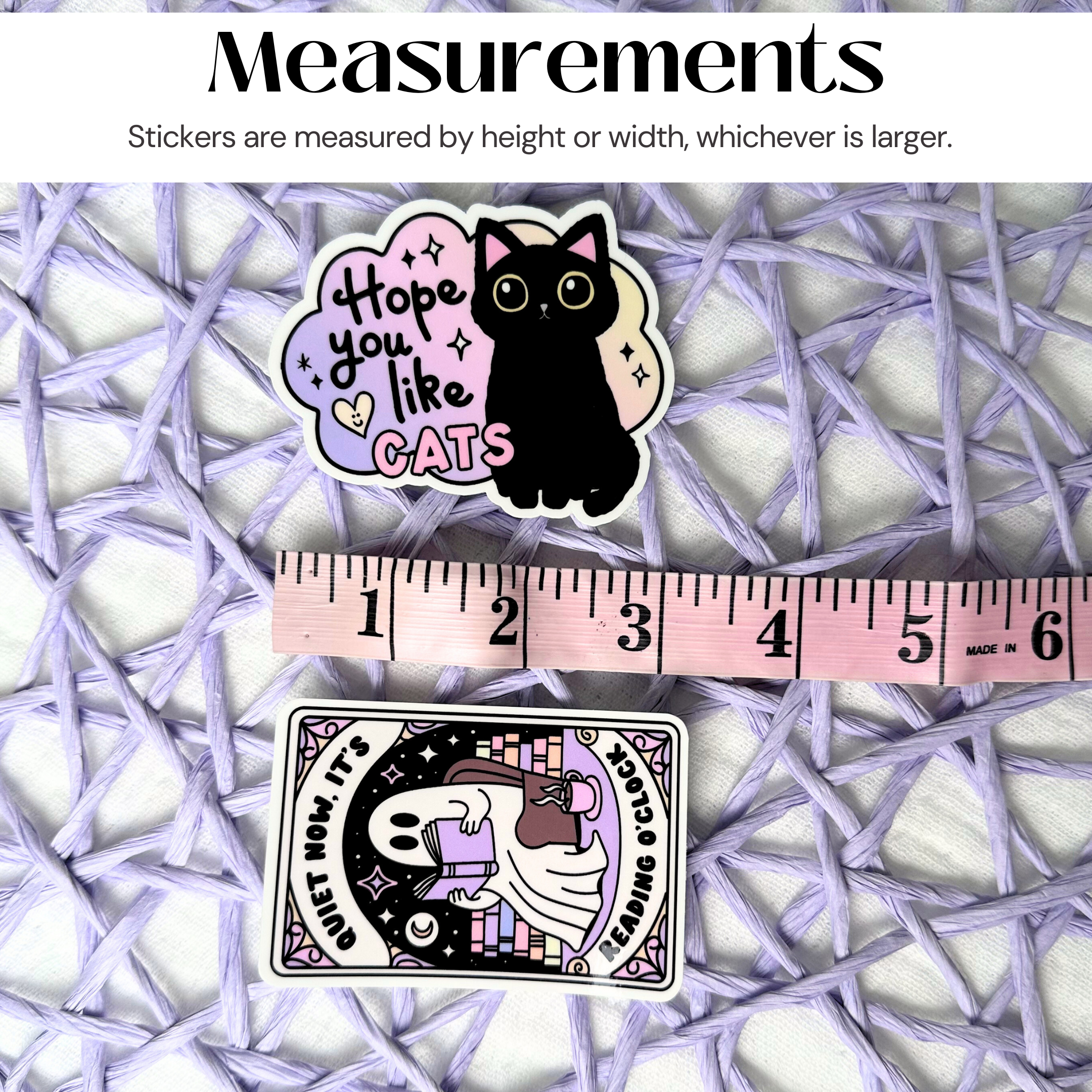 I Like Them Chonky Sticker