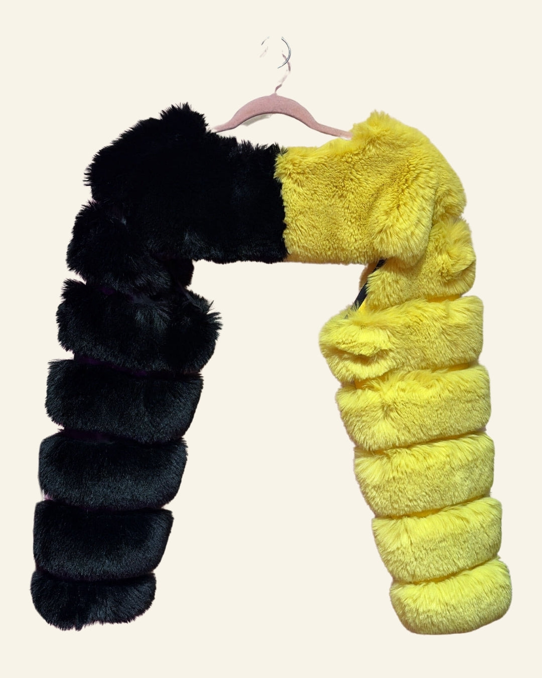 Unbranded Fuzzy Bolero Jacket (L/XL)