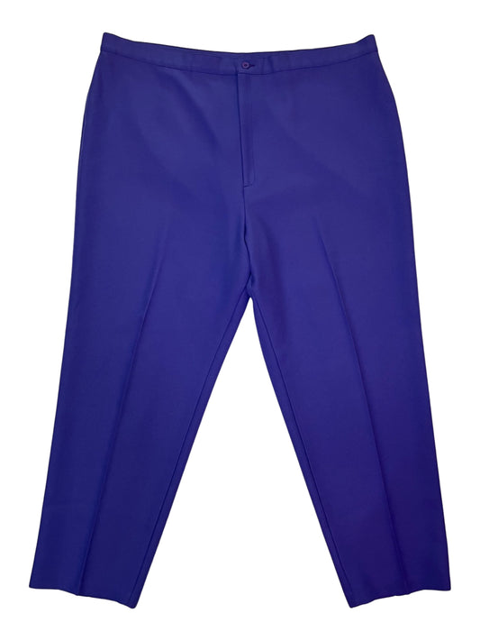 Purple Power Pants