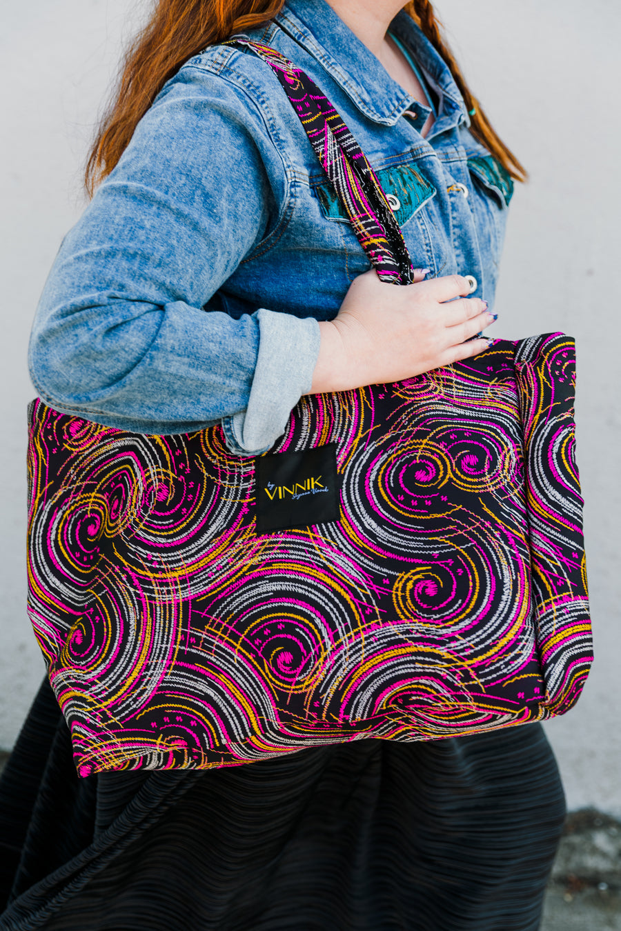 byVINNIK Reversible Tote Bags