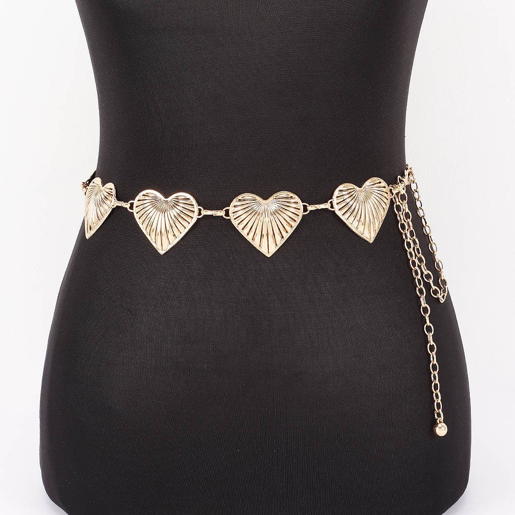 Vintange Chain Belt: SL