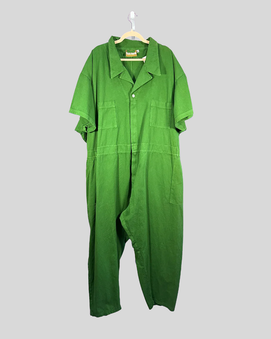 Big Bud Press Green Jumpsuit (6XL)