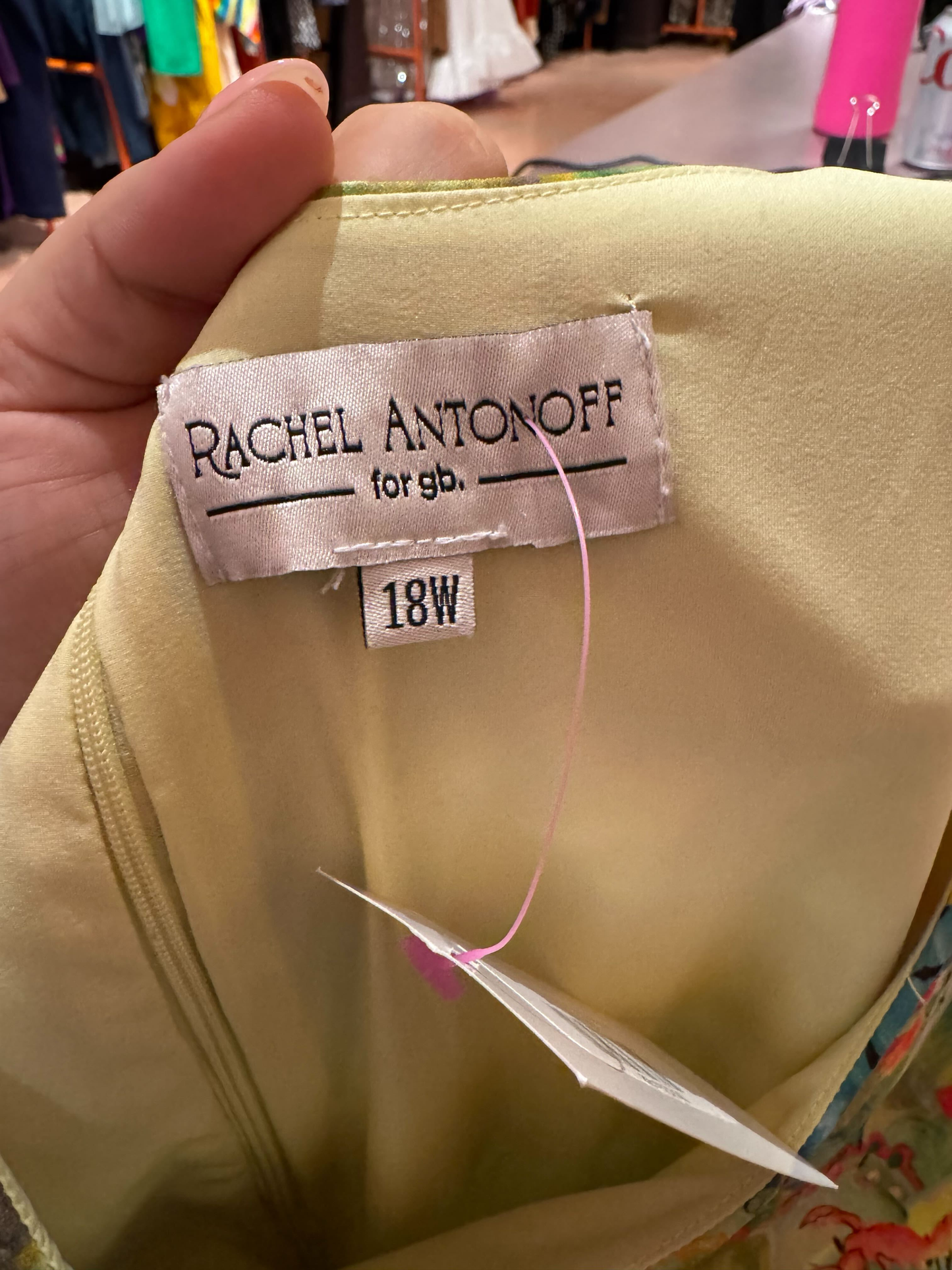 Rachel Antonoff Cactus Dress (18)